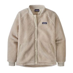 Patagonia Women’s woolyester pile bomber Jacket